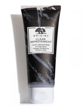 Image of Origins Clear Improvement Mask To Clear Pores 100ml Clear