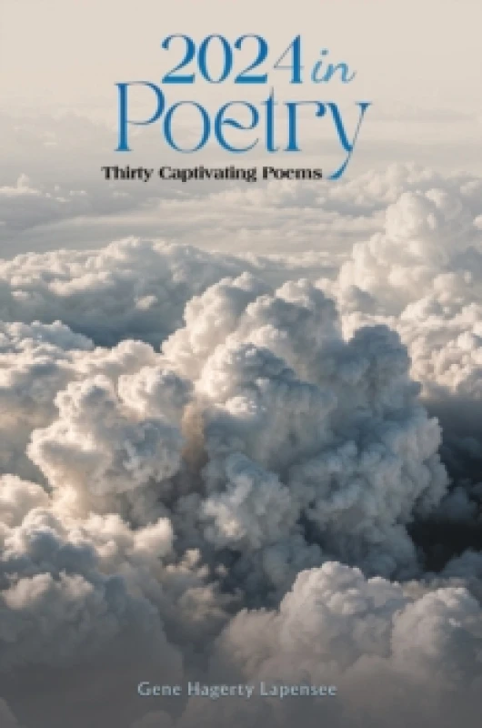 Image of 2024 In Poetry : Thirty Captivating Poems Paperback / softback