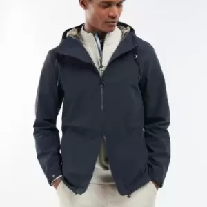 Image of Barbour Dillon Twill Hooded Jacket - S