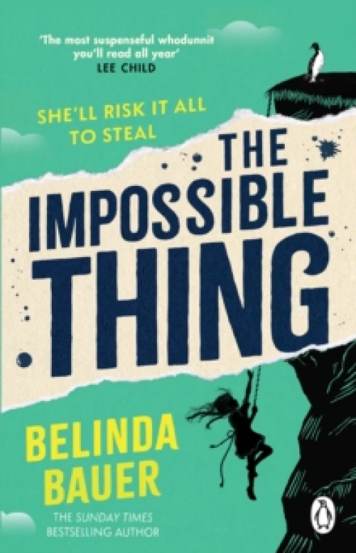 Image of The Impossible Thing Paperback / softback