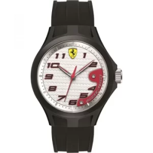 Image of Scuderia Ferrari Lap Time Watch