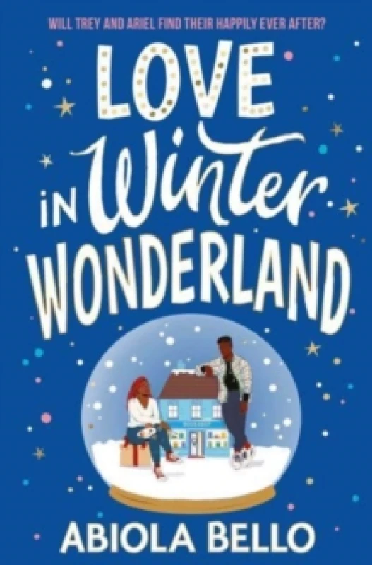 Image of Abiola Bello Love in Winter Wonderland Book Multi unisex