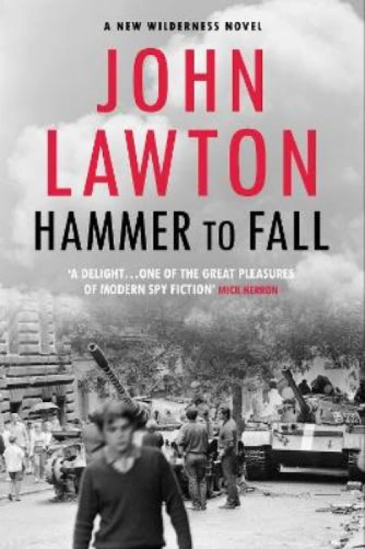Image of Hammer to Fall Paperback / softback
