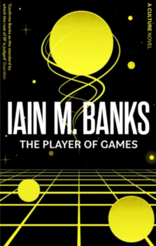 Image of The Player of Games. Paperback. By Iain Banks Books