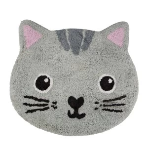 Image of Sass & Belle Nori Cat Kawaii Friends Rug