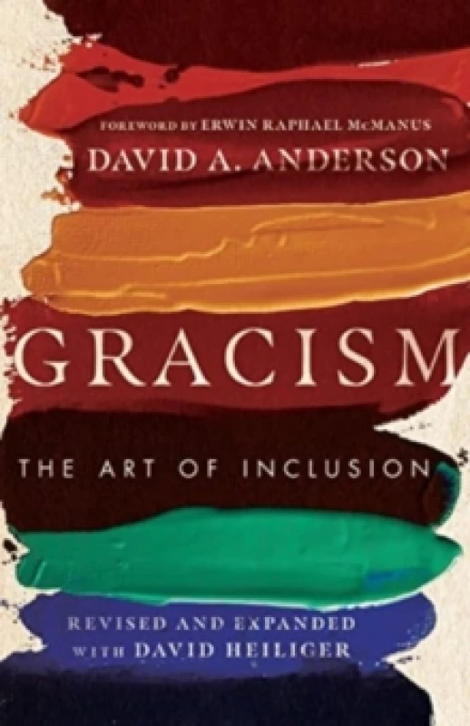 Image of Gracism : The Art of Inclusion Paperback / softback