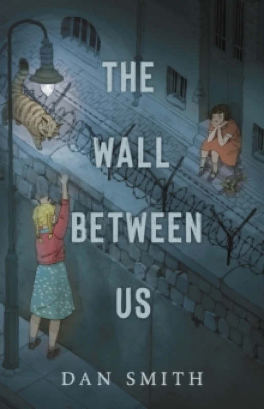 Image of The Wall Between Us Paperback / softback