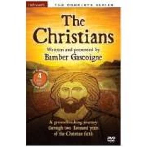 Image of Bamber Gascoigne's The Christians