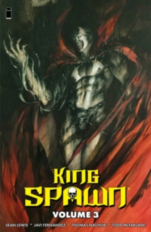 Image of King Spawn Volume 3 Paperback / softback