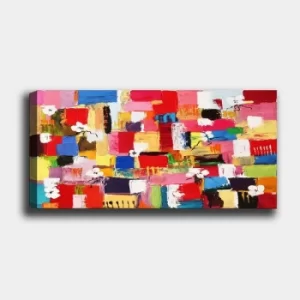 Image of YTY2956111_50120 Multicolor Decorative Canvas Painting