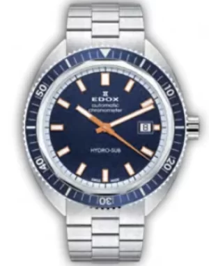 Image of Edox Watch Hydro-Sub 1965 Limited Edition