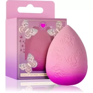 Image of I Heart Revolution Butterfly multifunctional makeup sponge 1 pc