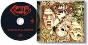 Image of Deceased by Accidental Suicide CD Album