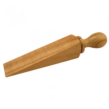 Image of Select Hardware Wooden Door Wedges Medium 2 Pack