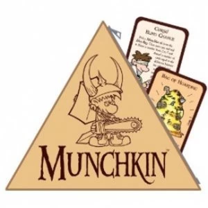 Image of Munchkin Dice Bag