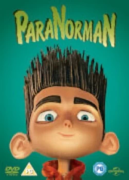 Image of Paranorman - Big Face Edition