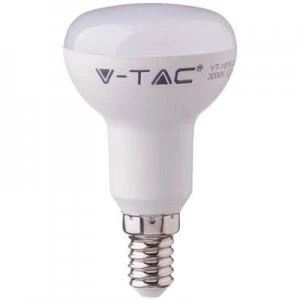 Image of V-TAC LED (monochrome) EEC A+ (A++ - E) E14 Reflector 3 W = 25 W Warm white (Ø x L) 39mm x 67mm not dimmable