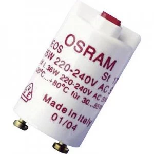 Image of OSRAM Fluorescent tube starter ST171 Safety Deos 230 V 30 up to 65 W