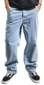 Image of Dickies Thomasville Denim, Vntg Blue, Male, Jeans, DK0A4XYKC151