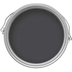 Image of Craig & Rose Chalky Emulsion Jet Black - 750ml