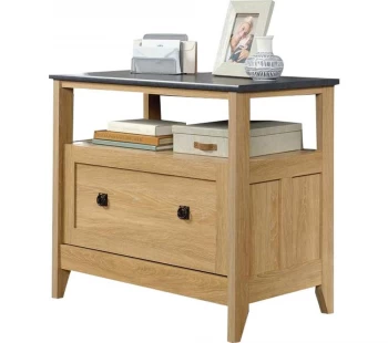 Image of TEKNIK Home Study Lateral Filer - Dover Oak