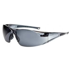 Image of Bolle Rush RUSHPSF Safety Glasses Smoke