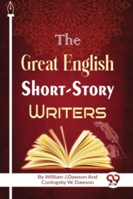 Image of The Great English Short-Story Writers Paperback / softback