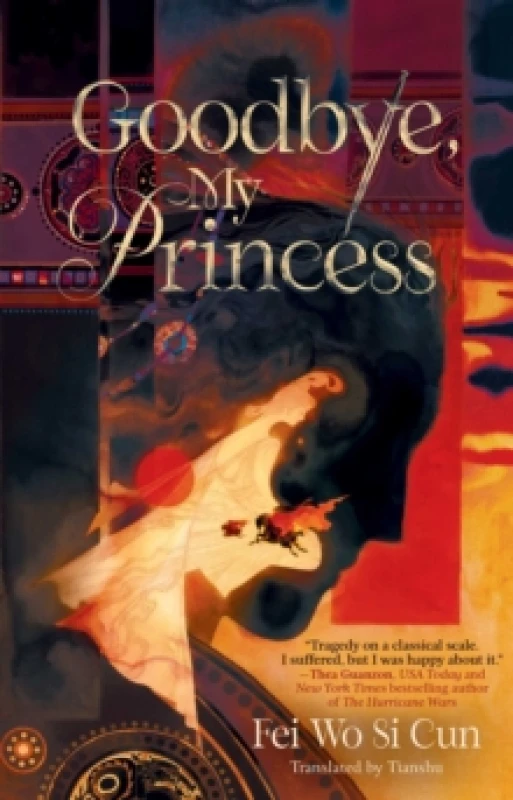 Image of Goodbye, My Princess Hardback