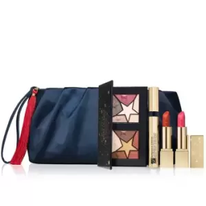 Image of Estee Lauder Enchanted Evening Pure Color Makeup 4 Piece Gift Set - Multi