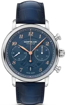 Image of Mont Blanc Watch Star Legacy Chronograph Limited Edition