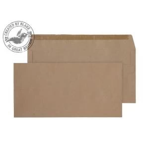 Image of Blake Purely Everyday DL 80gm2 Self Seal Wallet Envelopes Manilla Pack