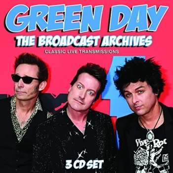 Image of Green Day - The Broadcast Archives CD
