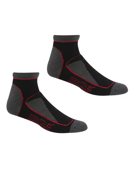 Image of Regatta Samaris Trail Black