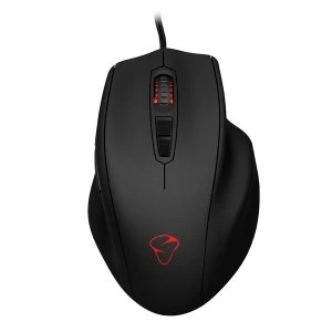 Image of Mionix Naos 3200 LED Optical Gaming Mouse With Customizable Colours