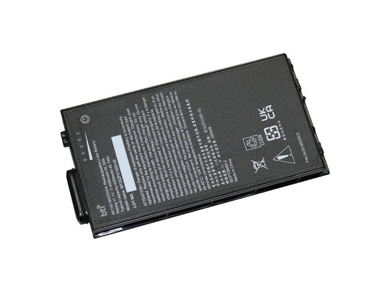 Image of BTI BP3S2P2100S-02 compatible 35Wh 6-cell battery for GETAC F110 F110