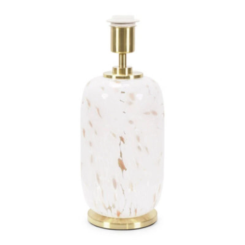 Image of Confetti Glass Table Lamp