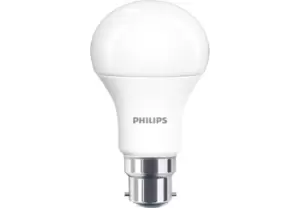 Image of Philips CorePro 11W LED BC B22 GLS Very Warm White Dimmable - 76276900