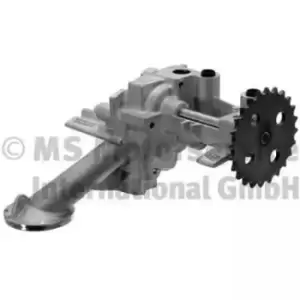 Image of Oil Pump 7.07919.00.0 by Pierburg