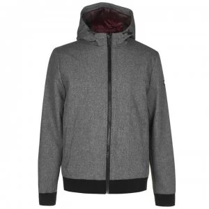 Image of DKNY Softshell Jacket - Grey
