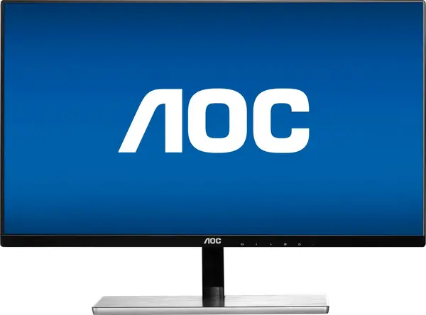 Image of AOC 21.5" 22B2DM Full HD LED Monitor