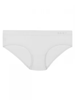 Image of DKNY Classic cotton boy brief White