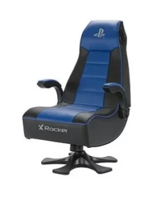 Image of X Rocker Sony Playstation 2.1 Dac Infiniti+ Pedestal Chair