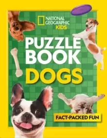 Image of Puzzle Book Dogs : Brain-Tickling Quizzes, Sudokus, Crosswords and Wordsearches