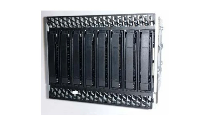 Image of Intel AUP8X25S3DPDK drive bay panel 2.5" Carrier panel Black. Sta