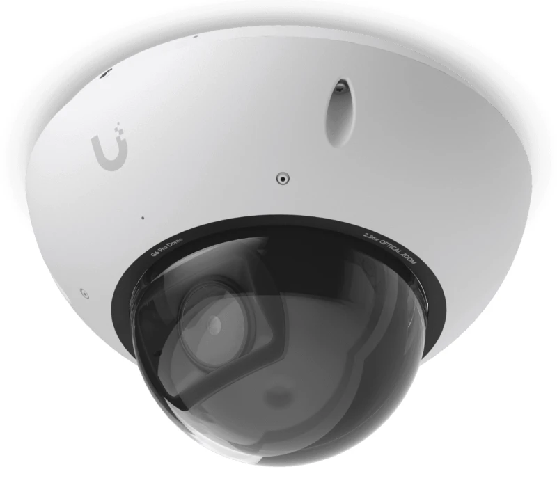 Image of Ubiquiti G6 Pro Dome IP security camera Indoor & outdoor 3840 x 21