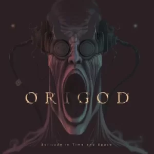 Image of Solitude in Time and Space by Origod CD Album
