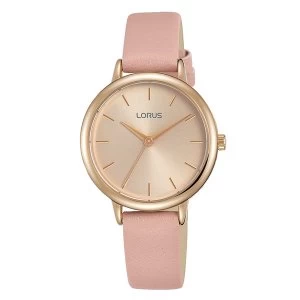 Image of Lorus RG240NX9 Ladies Slim Strap Dress Watch