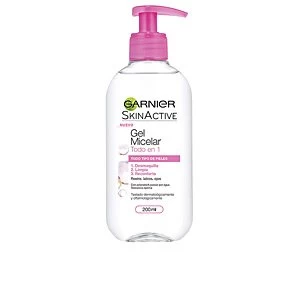 Image of SKINACTIVE GEL MICELAR todo en 1 200ml
