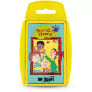 Image of Top Trumps Specials - Horrid Henry Edition