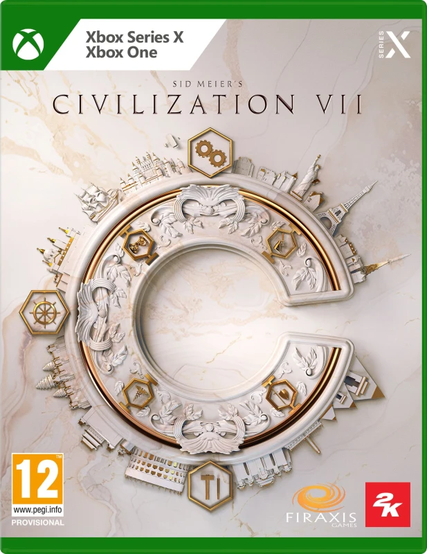 Image of Civilization Sid Meier's Civilization VII Xbox One/Series X Game PreOrder